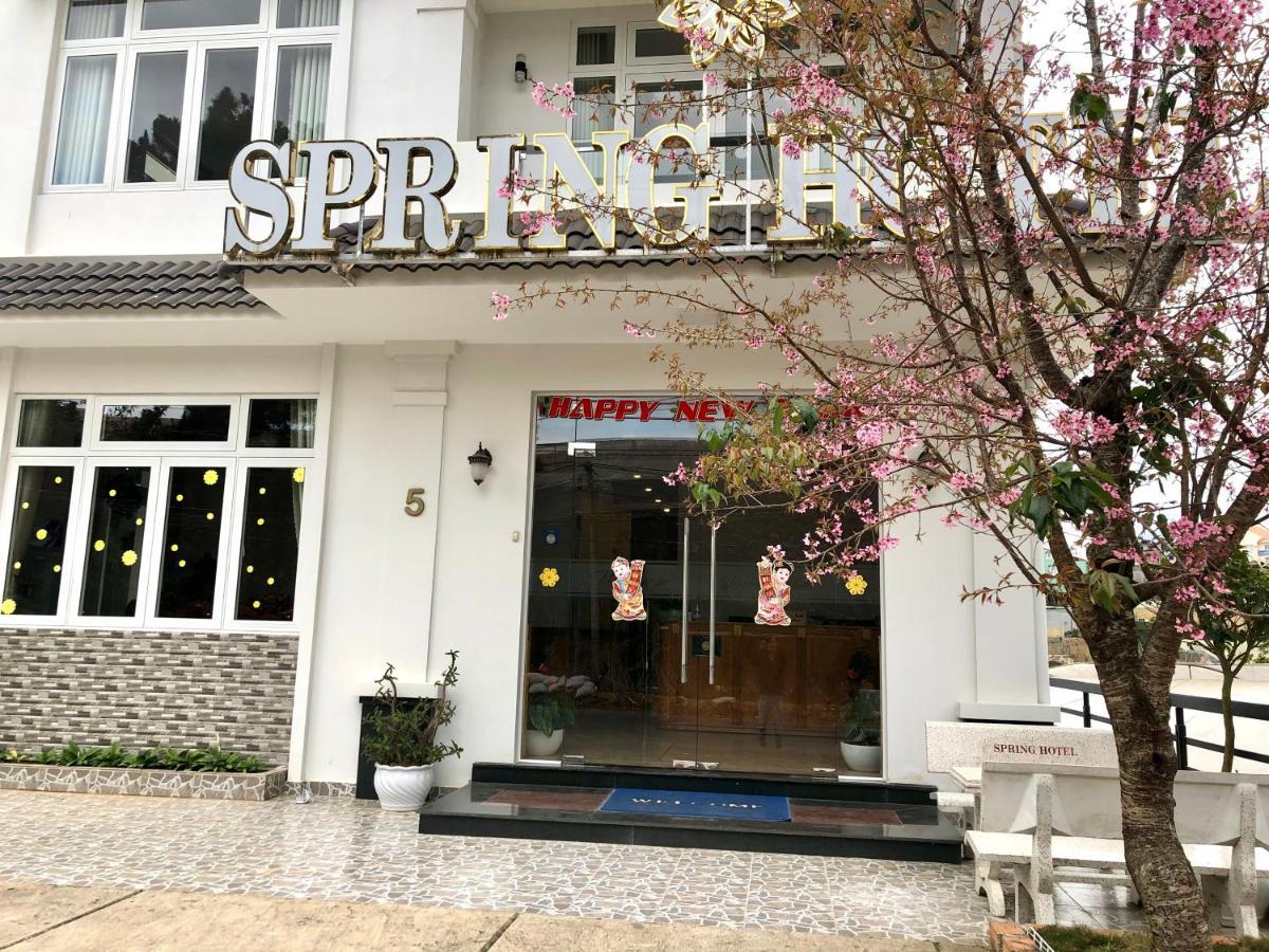 Spring Hotel Dalat Luaran gambar