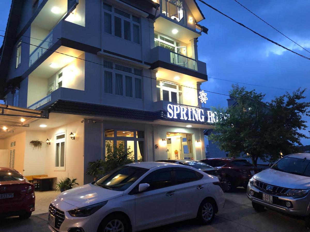 Spring Hotel Dalat Luaran gambar