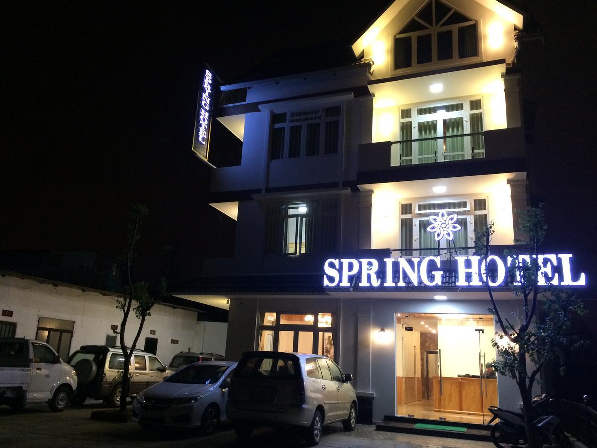 Spring Hotel Dalat Luaran gambar