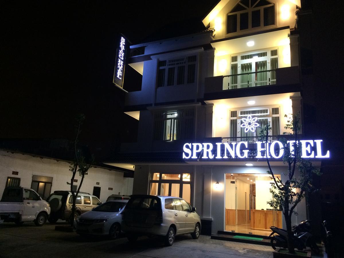 Spring Hotel Dalat Luaran gambar