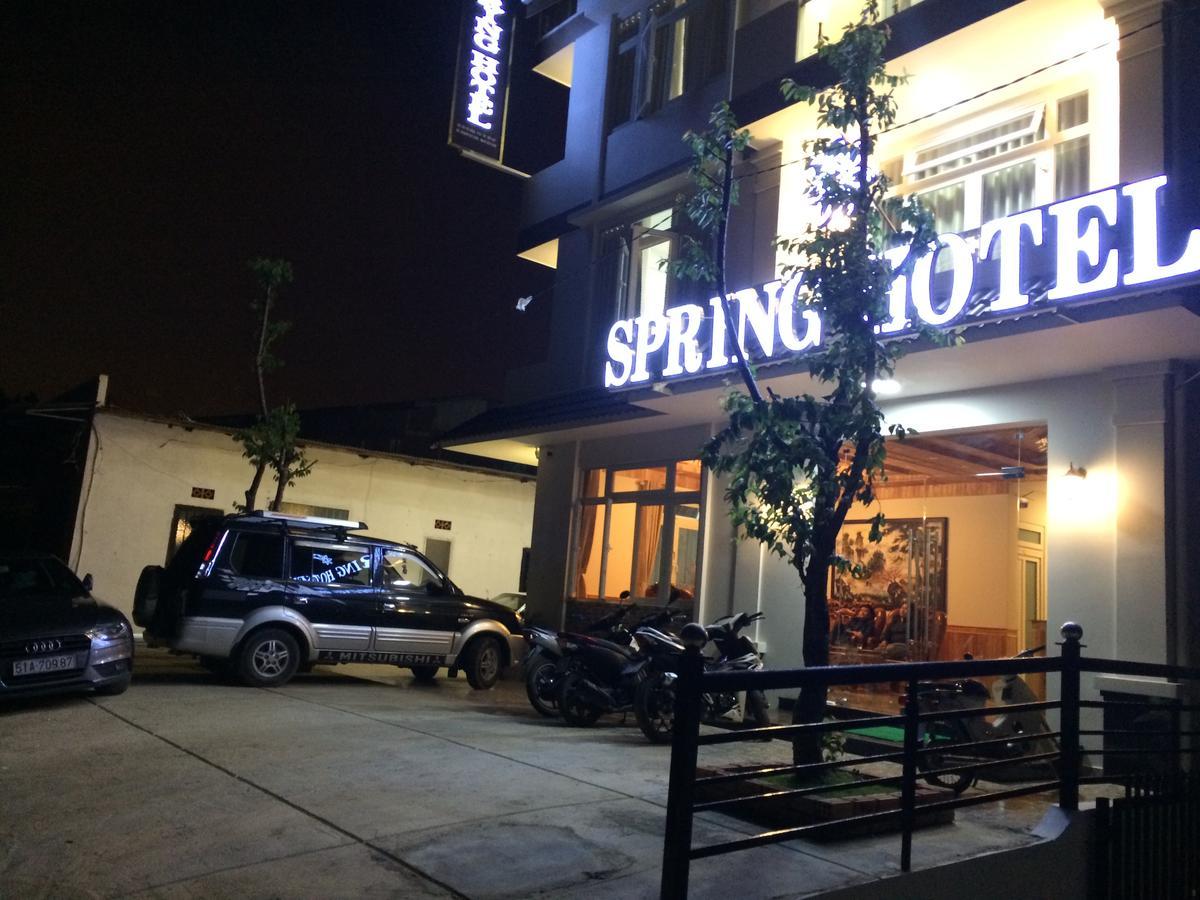 Spring Hotel Dalat Luaran gambar