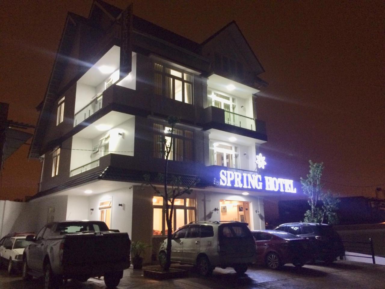 Spring Hotel Dalat Luaran gambar