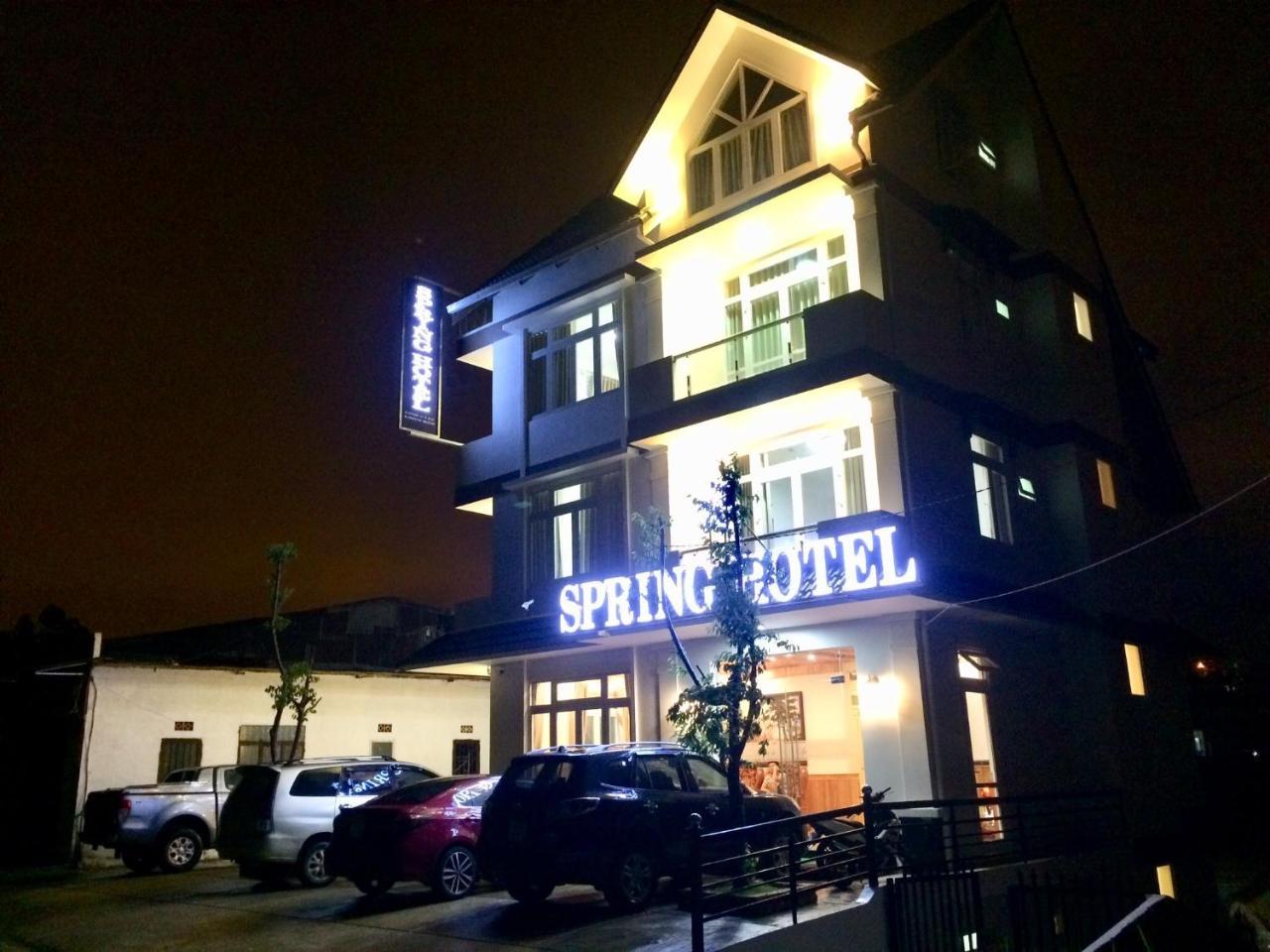 Spring Hotel Dalat Luaran gambar